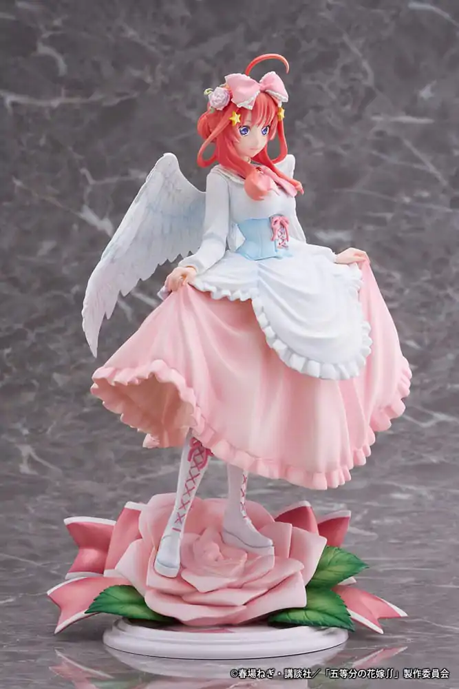 The Quintessential Quintuplets PVC Soška 1/7 Nakano Itsuki Angel Ver. 26 cm fotografii produktu