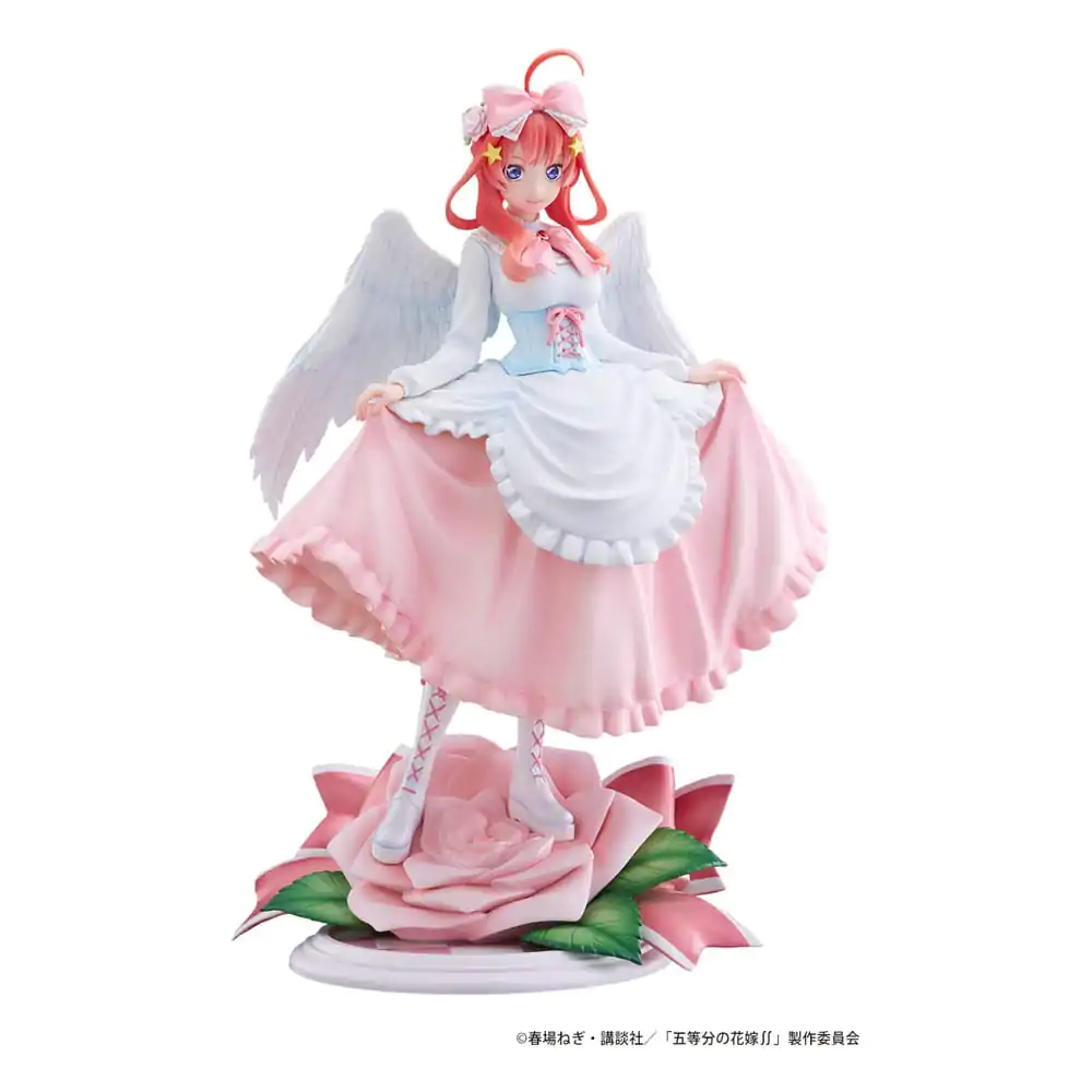 The Quintessential Quintuplets PVC Soška 1/7 Nakano Itsuki Angel Ver. 26 cm fotografii produktu