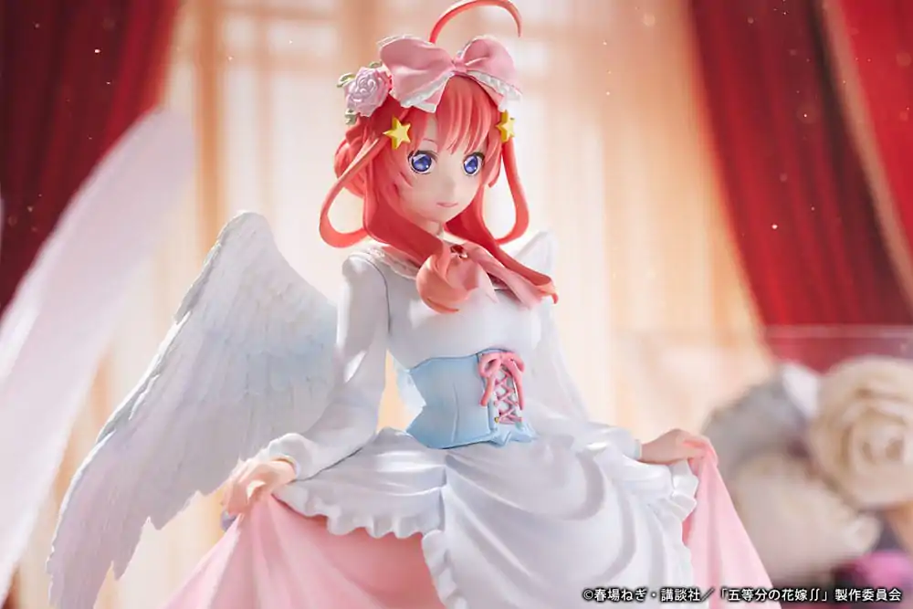 The Quintessential Quintuplets PVC Soška 1/7 Nakano Itsuki Angel Ver. 26 cm fotografii produktu