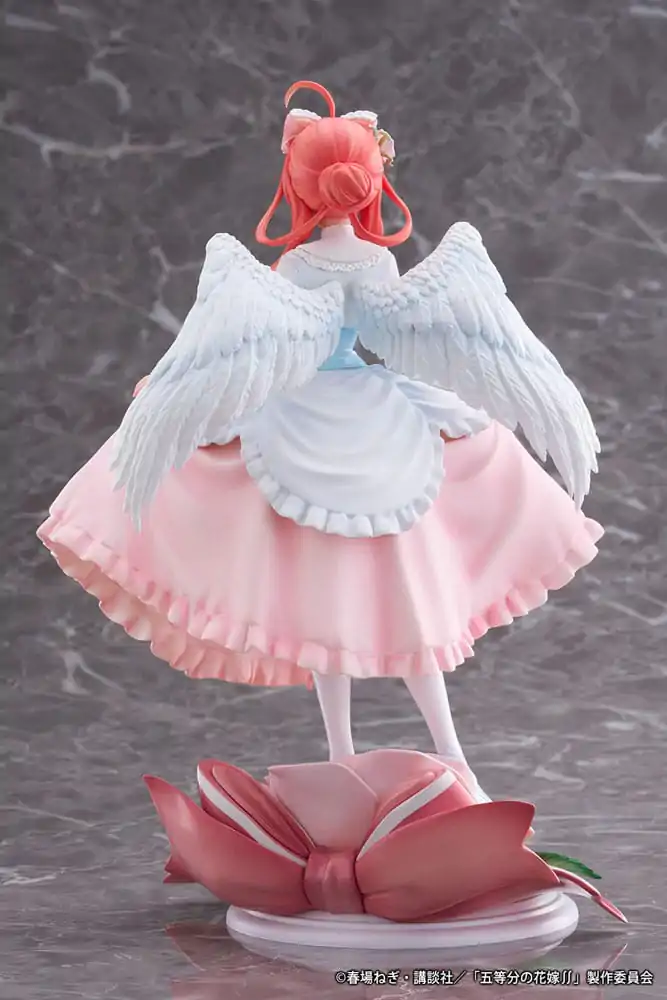 The Quintessential Quintuplets PVC Soška 1/7 Nakano Itsuki Angel Ver. 26 cm fotografii produktu