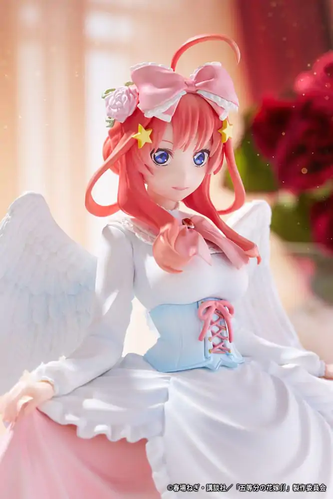 The Quintessential Quintuplets PVC Soška 1/7 Nakano Itsuki Angel Ver. 26 cm fotografii produktu