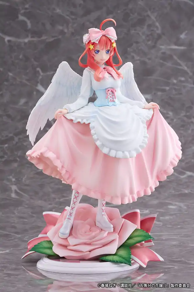 The Quintessential Quintuplets PVC Soška 1/7 Nakano Itsuki Angel Ver. 26 cm fotografii produktu