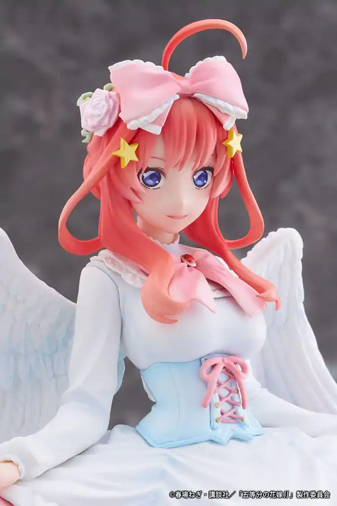 The Quintessential Quintuplets PVC Soška 1/7 Nakano Itsuki Angel Ver. 26 cm fotografii produktu