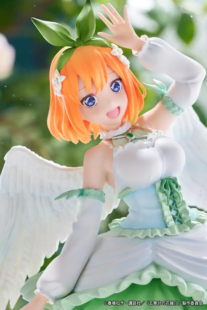 The Quintessential Quintuplets PVC Socha 1/7 Nakano Yotsuba Angel Ver. 27 cm fotografii produktu