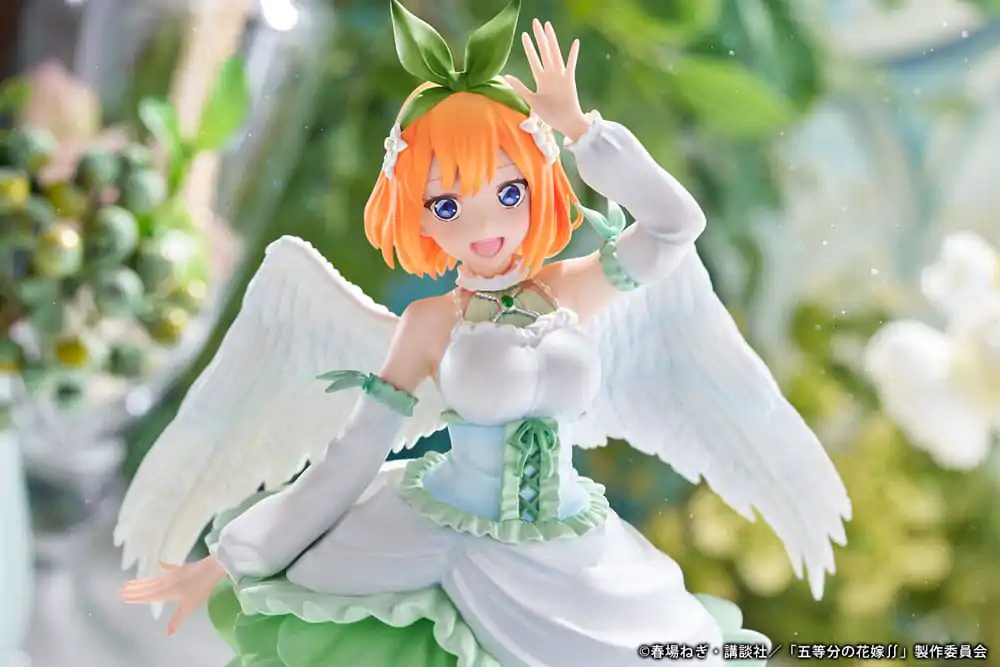 The Quintessential Quintuplets PVC Socha 1/7 Nakano Yotsuba Angel Ver. 27 cm fotografii produktu