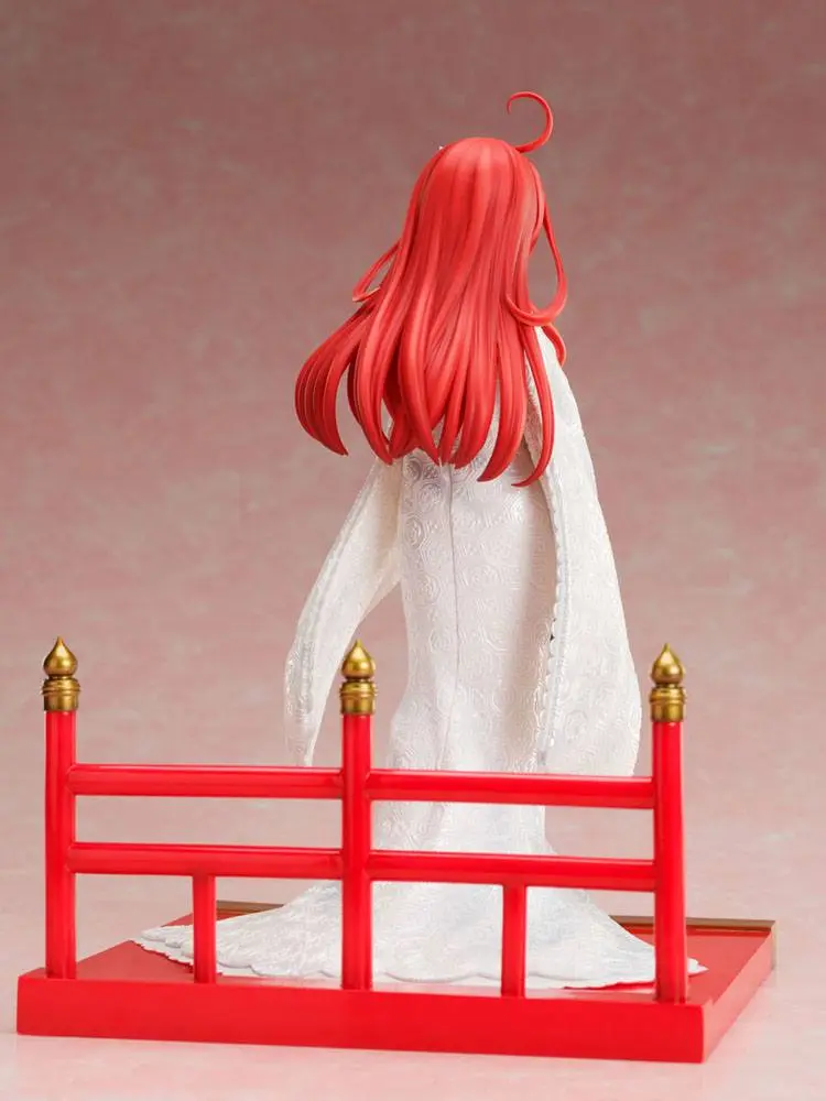 The Quintessential Quintuplets 2 PVC socha 1/7 Ichika Nakano 2 - Shiromuku 22 cm fotografii produktu