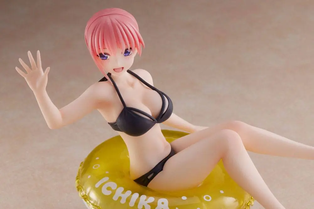 The Quintessential Quintuplets Aqua Float Girls PVC socha Ichika Nakano 20 cm fotografii produktu