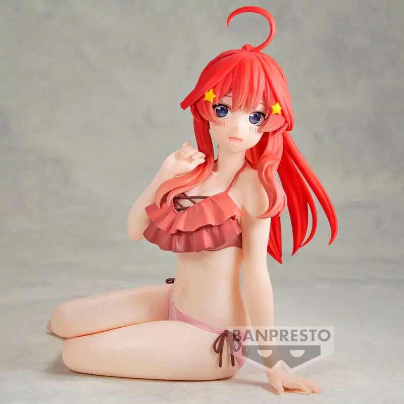 The Quintessential Quintuplets Celestial Vivi figurka Itsuki Nakano 12cm fotografii produktu