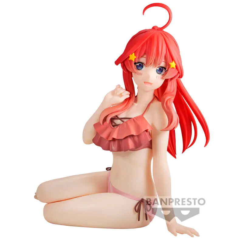 The Quintessential Quintuplets Celestial Vivi figurka Itsuki Nakano 12cm fotografii produktu