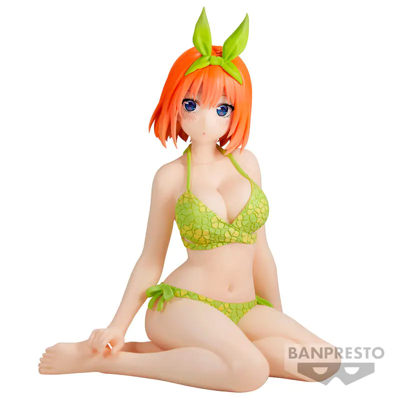 The Quintessential Quintuplets Celestial Vivi Yotsuba Nakano figurka 12cm fotografii produktu