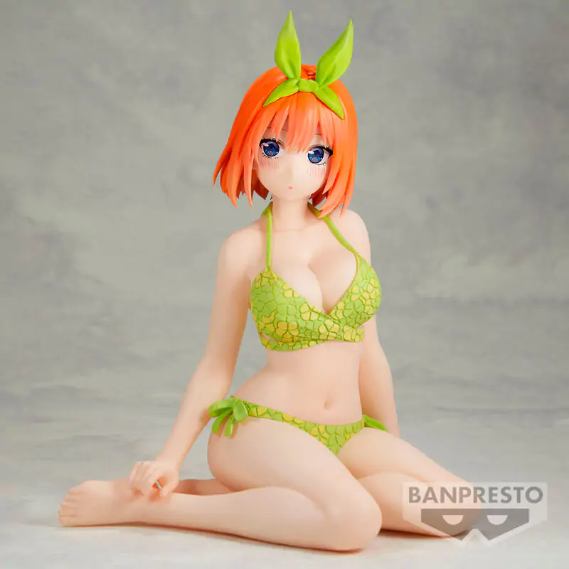 The Quintessential Quintuplets Celestial Vivi Yotsuba Nakano figurka 12cm fotografii produktu