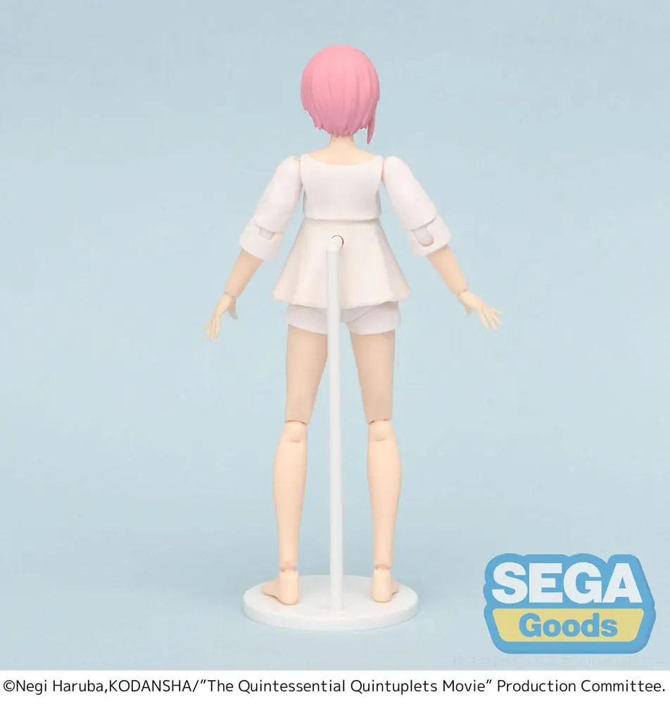 Akční figurky The Quintessential Quintuplets Ichika Nakano 14 cm fotografii produktu