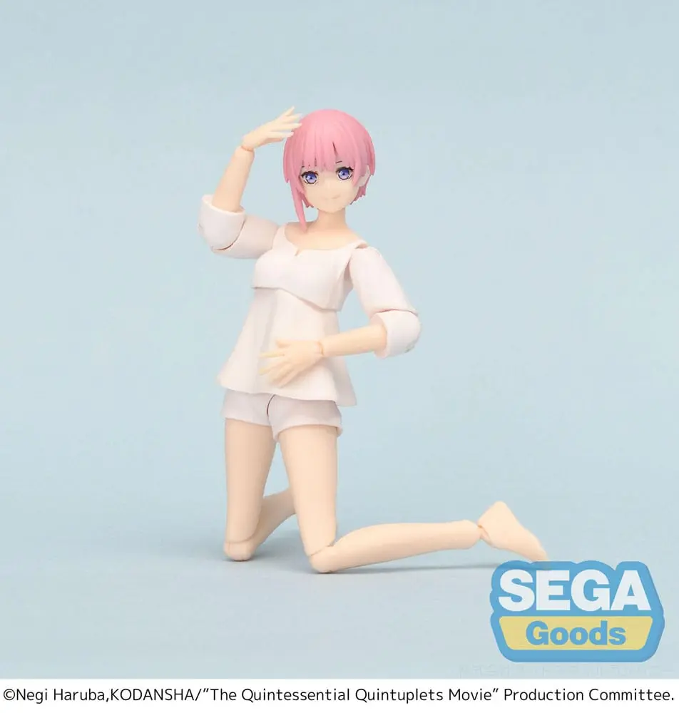 Akční figurky The Quintessential Quintuplets Ichika Nakano 14 cm fotografii produktu