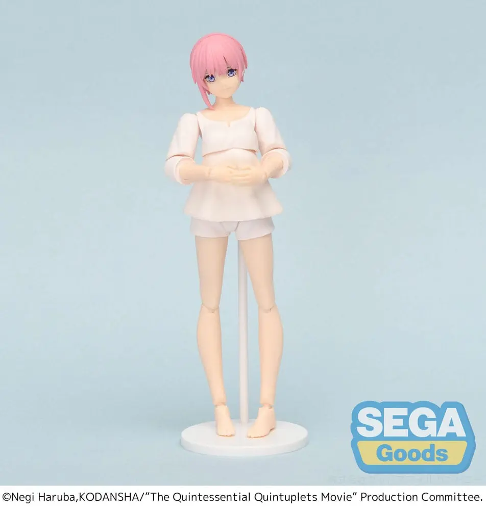 Akční figurky The Quintessential Quintuplets Ichika Nakano 14 cm fotografii produktu