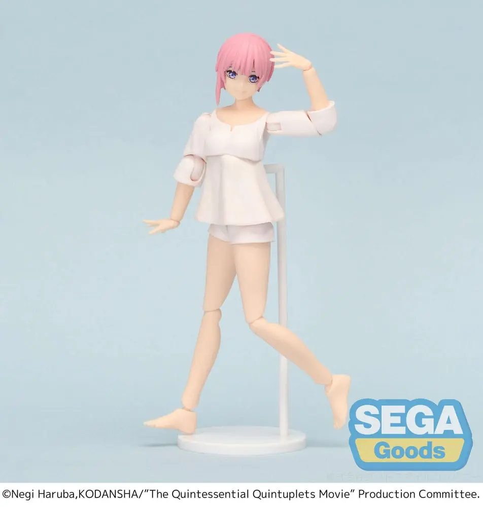 Akční figurky The Quintessential Quintuplets Ichika Nakano 14 cm fotografii produktu