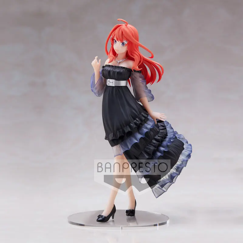 The Quintessential Quintuplets Itsuki Nakano Kyunties figurka 18cm fotografii produktu