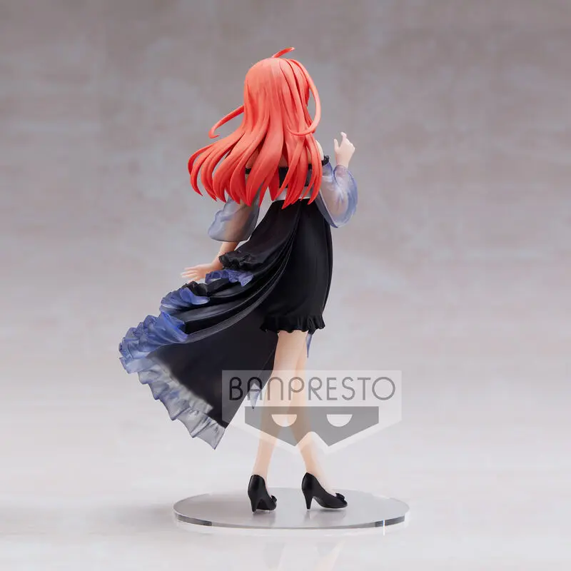 The Quintessential Quintuplets Itsuki Nakano Kyunties figurka 18cm fotografii produktu