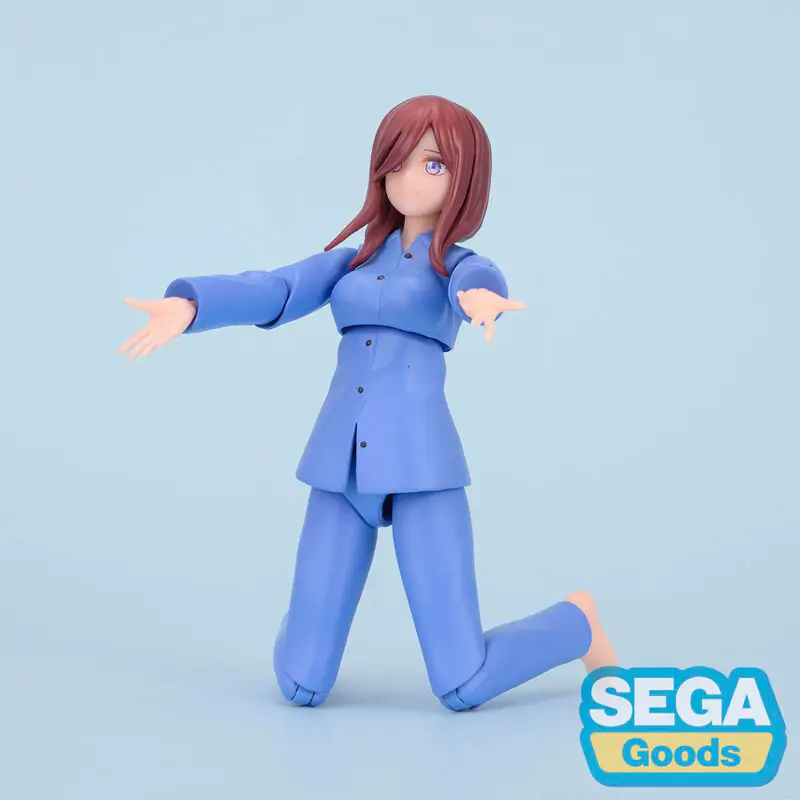 The Quintessential Quintuplets Miku Nakano figurka 15 cm fotografii produktu