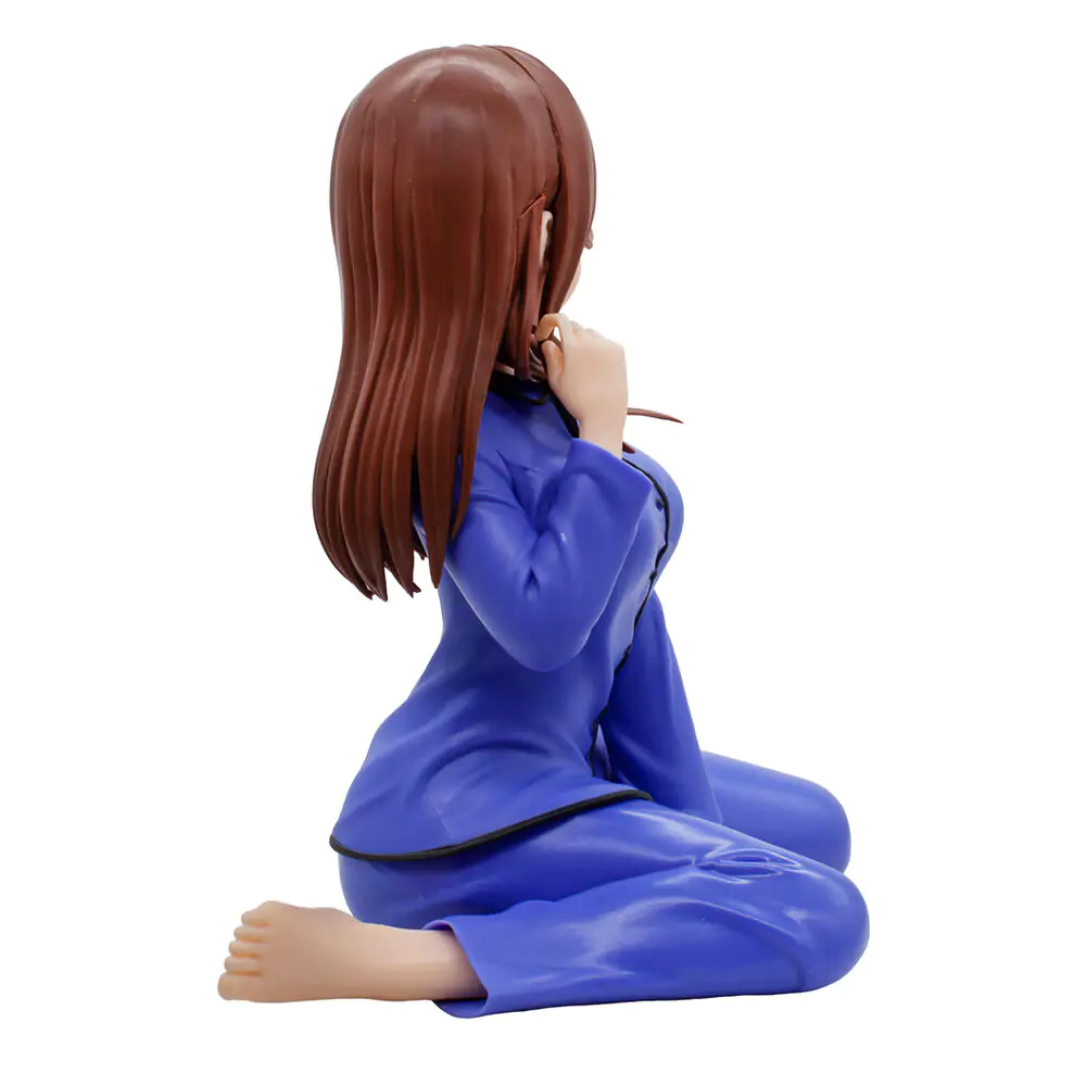 The Quintessential Quintuplets Miku Nakano Relax Time figurka 12 cm fotografii produktu