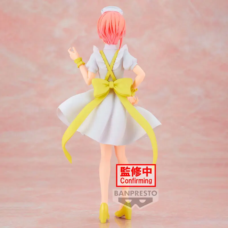 The Quintessential Quintuplets Movie Kyunties Ichika Nakano Nurse ver. figurka 18 cm fotografii produktu