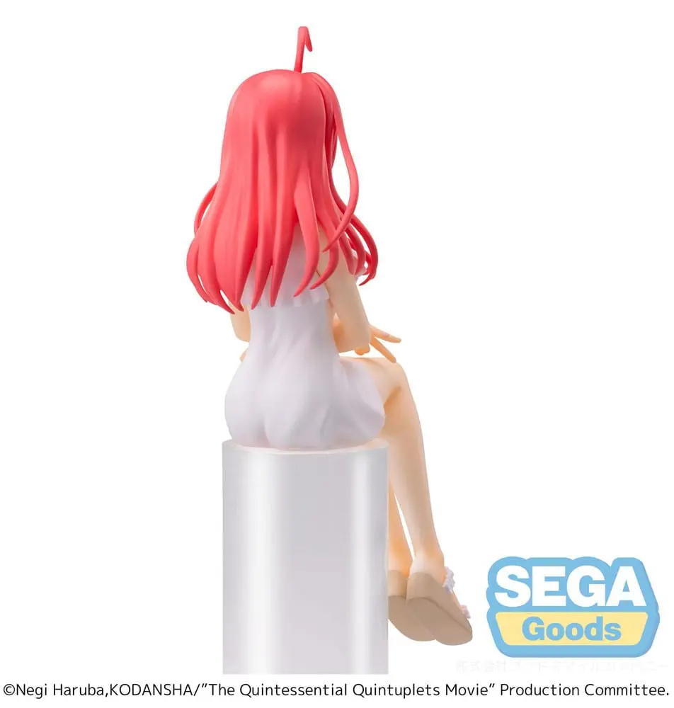 The Quintessential Quintuplets Movie PM Perching PVC Soška Itsuki Nakano 14 cm fotografii produktu