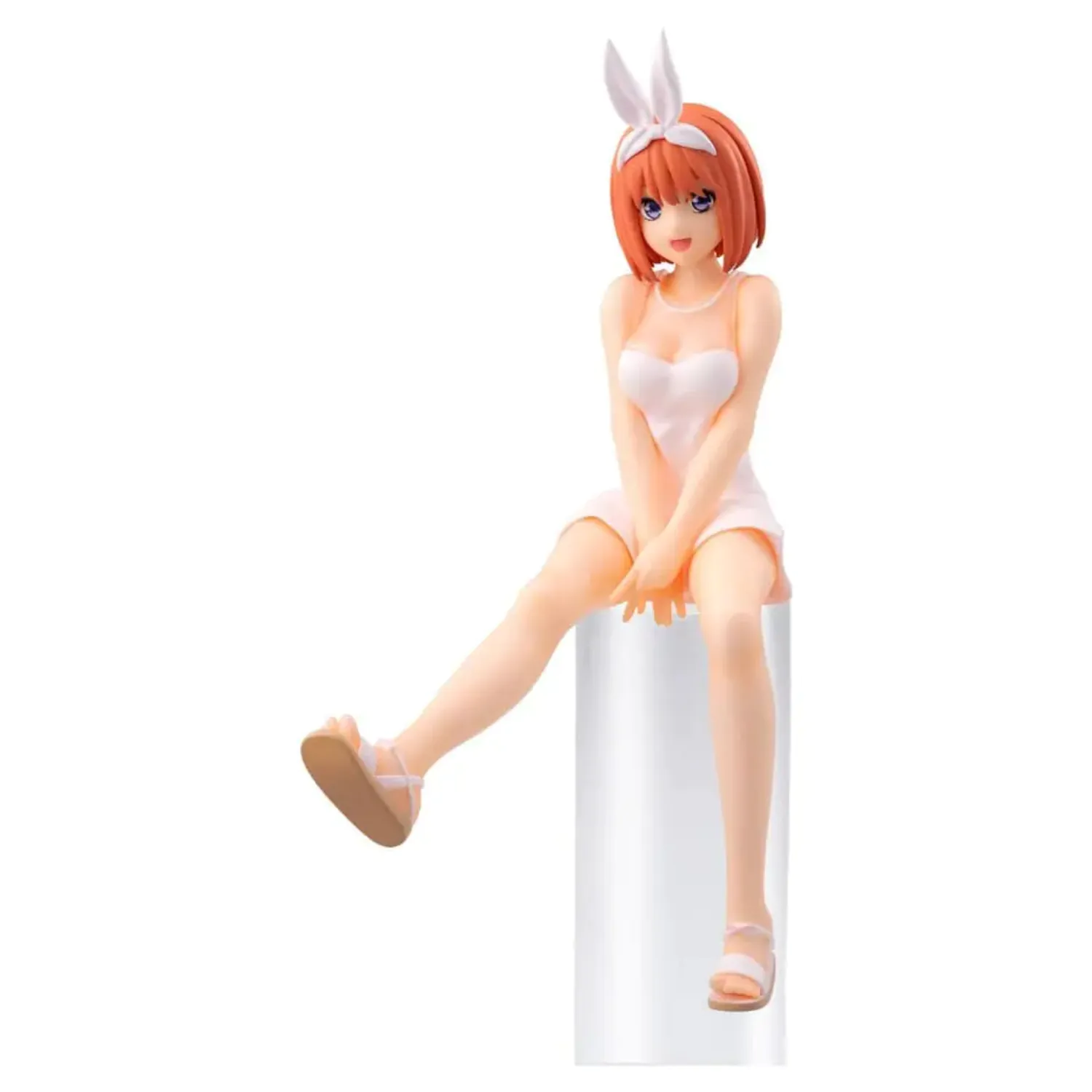 The Quintessential Quintuplets Movie PM Perching PVC soška Yotsuba Nakano 14 cm fotografii produktu