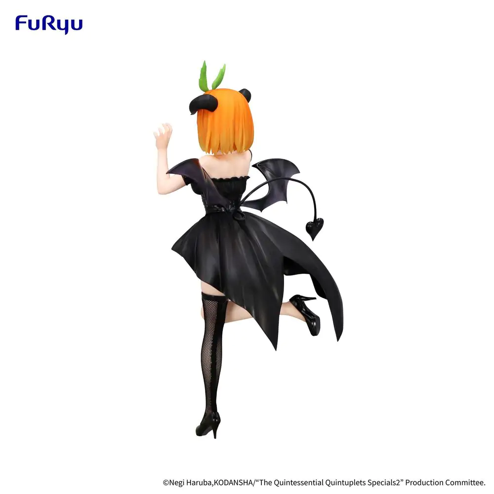 The Quintessential Quintuplets Nakano Yotsuba Bicute Dark figurka 25cm fotografii produktu