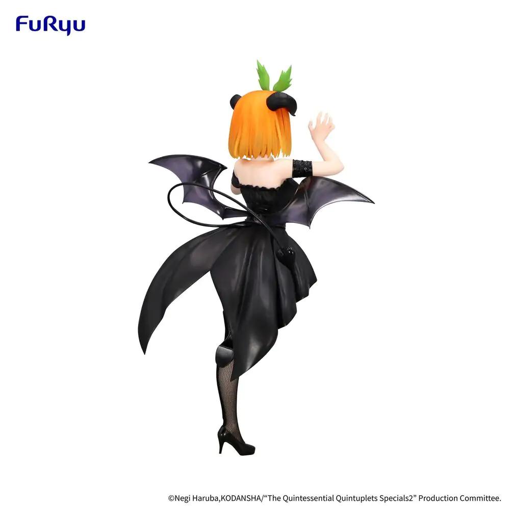 The Quintessential Quintuplets Nakano Yotsuba Bicute Dark figurka 25cm fotografii produktu