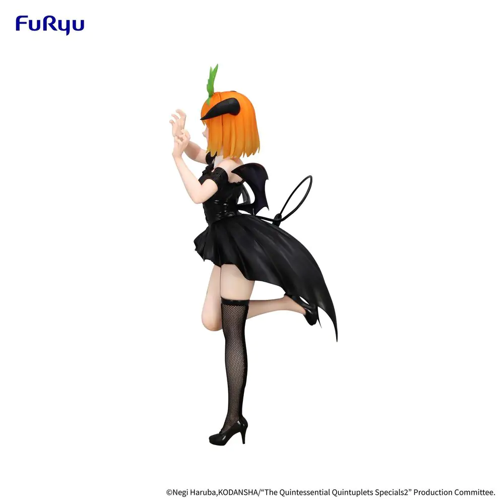 The Quintessential Quintuplets Nakano Yotsuba Bicute Dark figurka 25cm fotografii produktu
