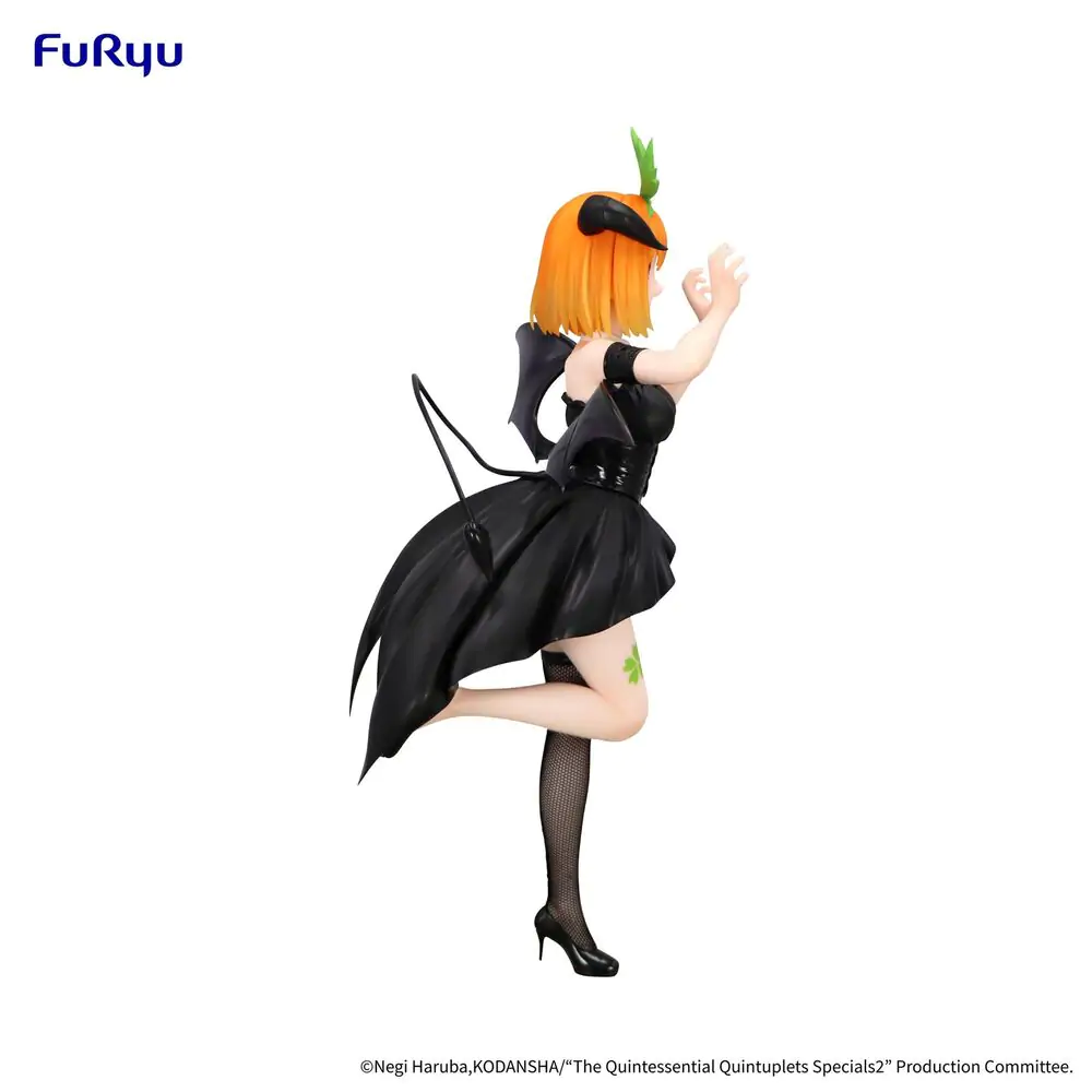 The Quintessential Quintuplets Nakano Yotsuba Bicute Dark figurka 25cm fotografii produktu