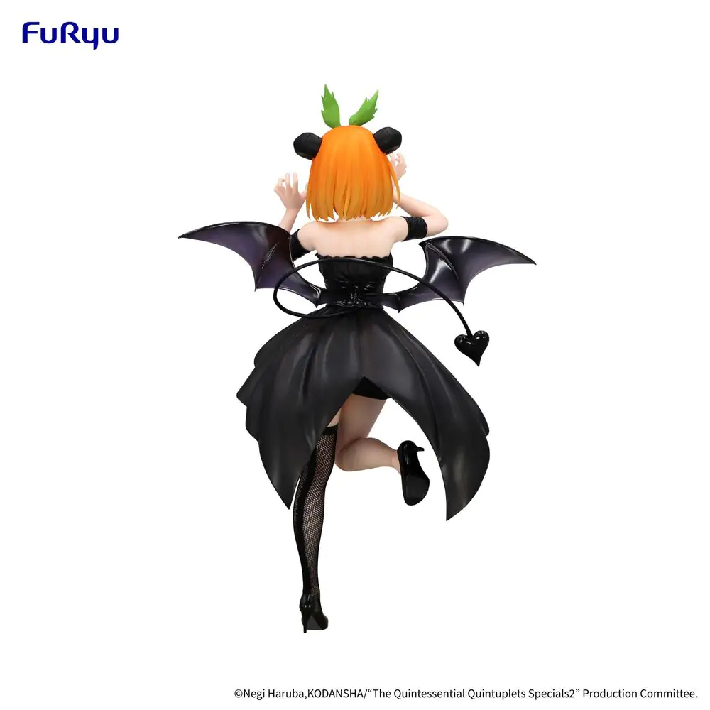 The Quintessential Quintuplets Nakano Yotsuba Bicute Dark figurka 25cm fotografii produktu