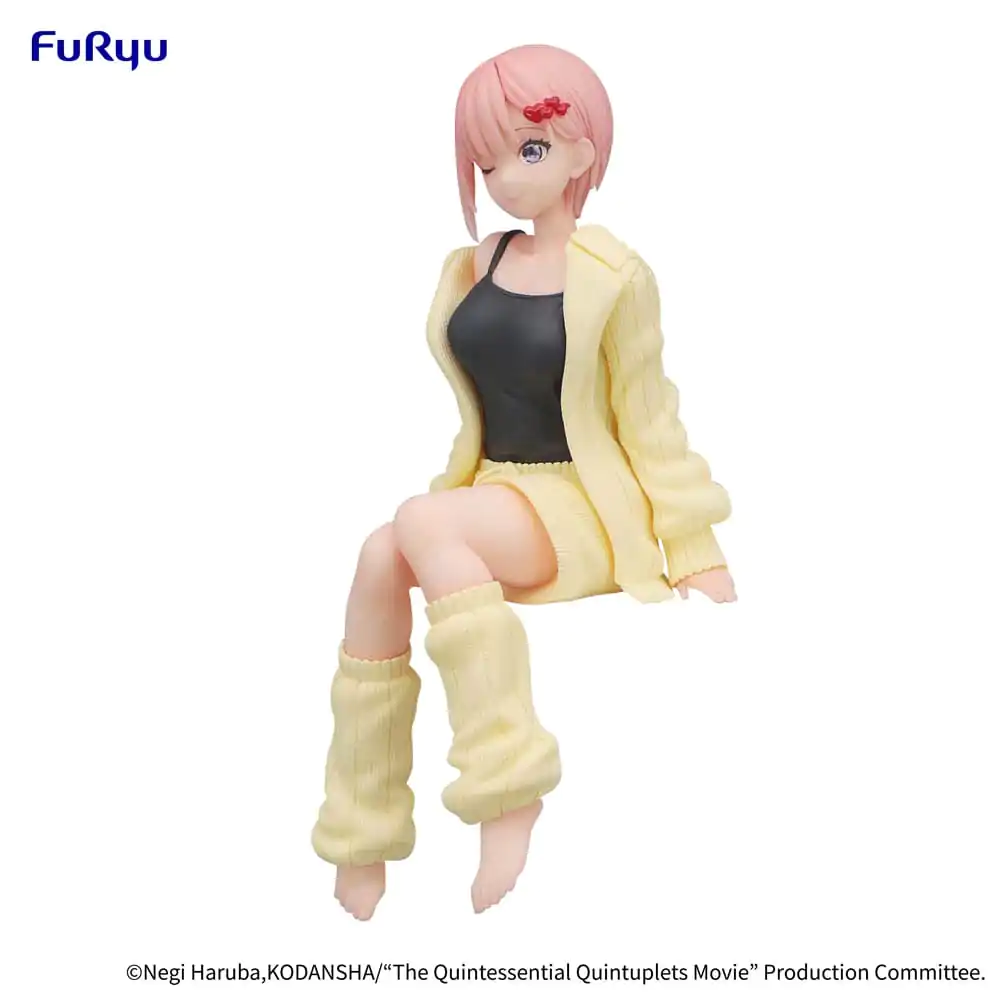 Sběratelská PVC soška The Quintessential Quintuplets Noodle Stopper Ichika Nakano Loungewear Ver. 14 cm fotografii produktu