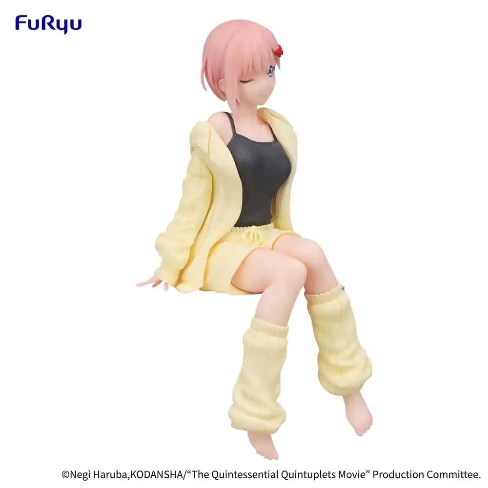 Sběratelská PVC soška The Quintessential Quintuplets Noodle Stopper Ichika Nakano Loungewear Ver. 14 cm fotografii produktu