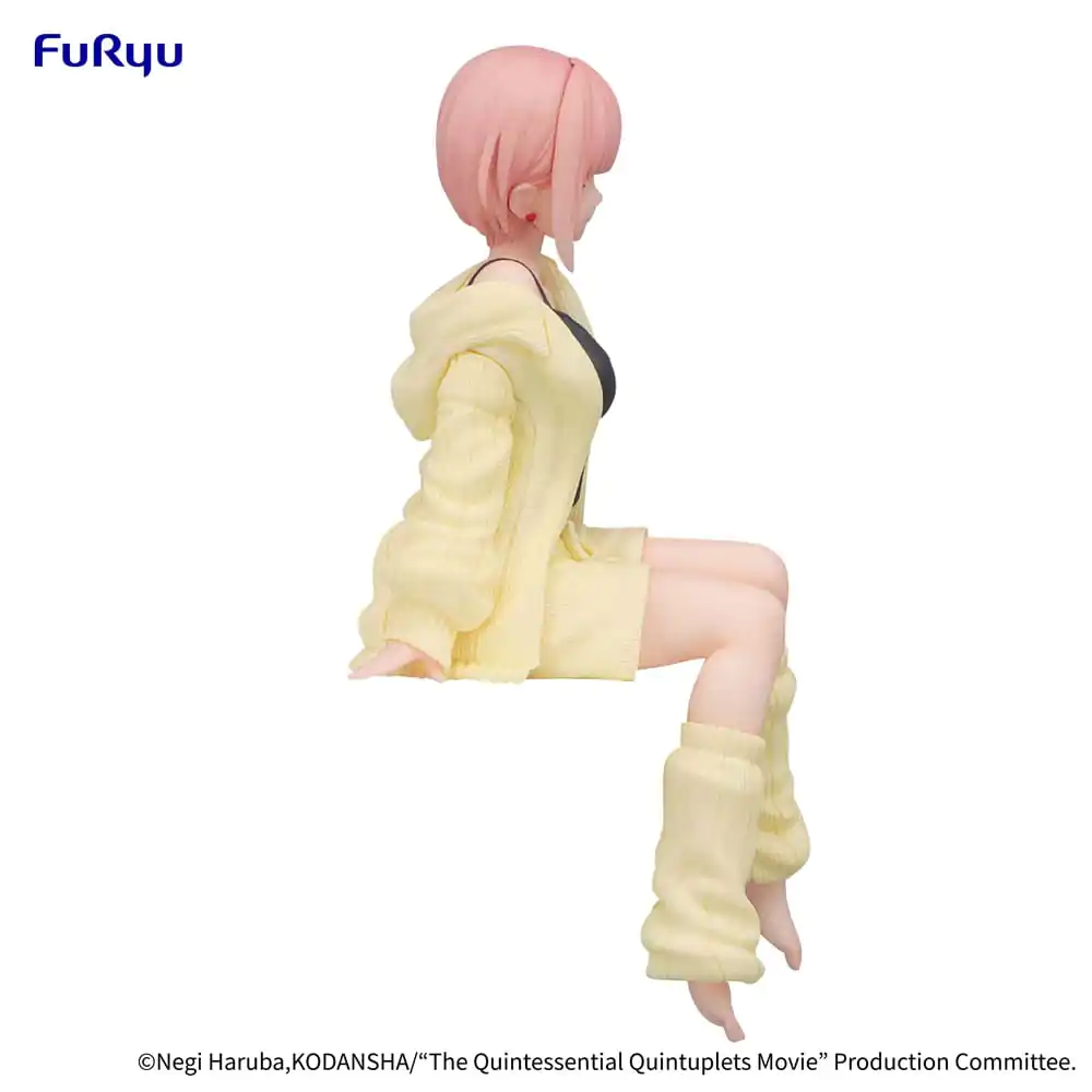 Sběratelská PVC soška The Quintessential Quintuplets Noodle Stopper Ichika Nakano Loungewear Ver. 14 cm fotografii produktu