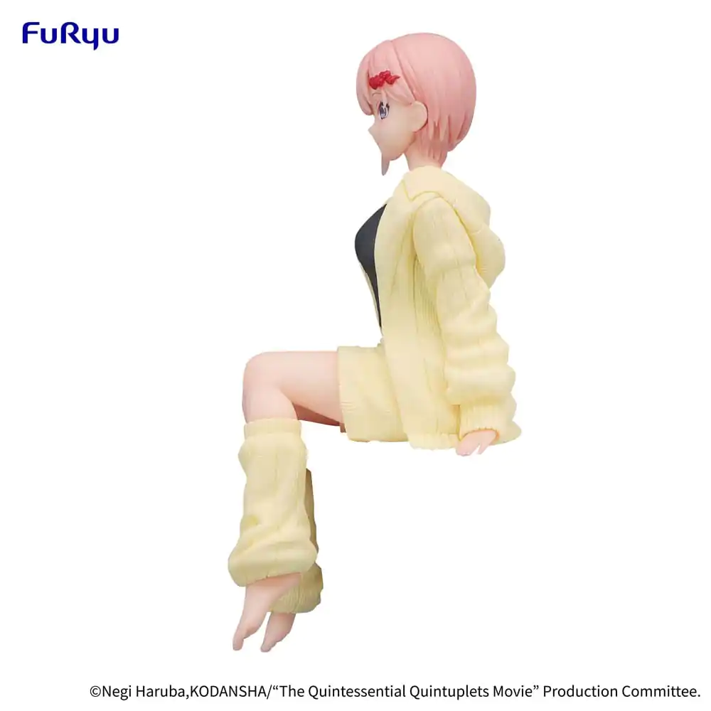 Sběratelská PVC soška The Quintessential Quintuplets Noodle Stopper Ichika Nakano Loungewear Ver. 14 cm fotografii produktu