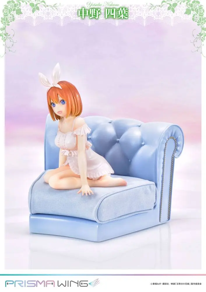 The Quintessential Quintuplets Prisma Wing PVC socha 1/7 Yotsuba Nakano 18 cm fotografii produktu