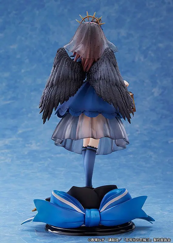 The Quintessential Quintuplets PVC socha 1/7 Miku Nakano: Fallen Angel Ver. 27 cm fotografii produktu