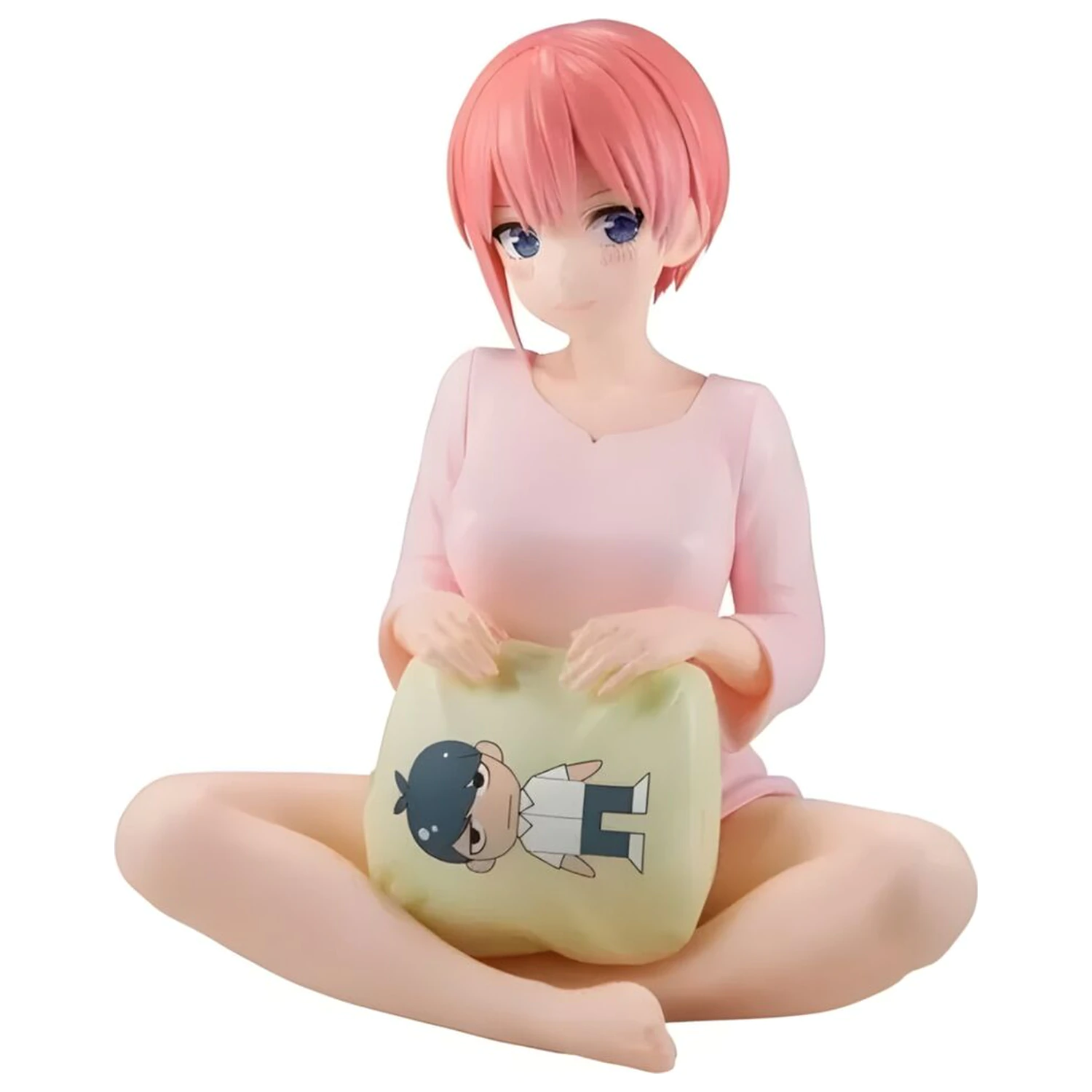 The Quintessential Quintuplets Relax time figurka Ichika Nakano 12 cm fotografii produktu
