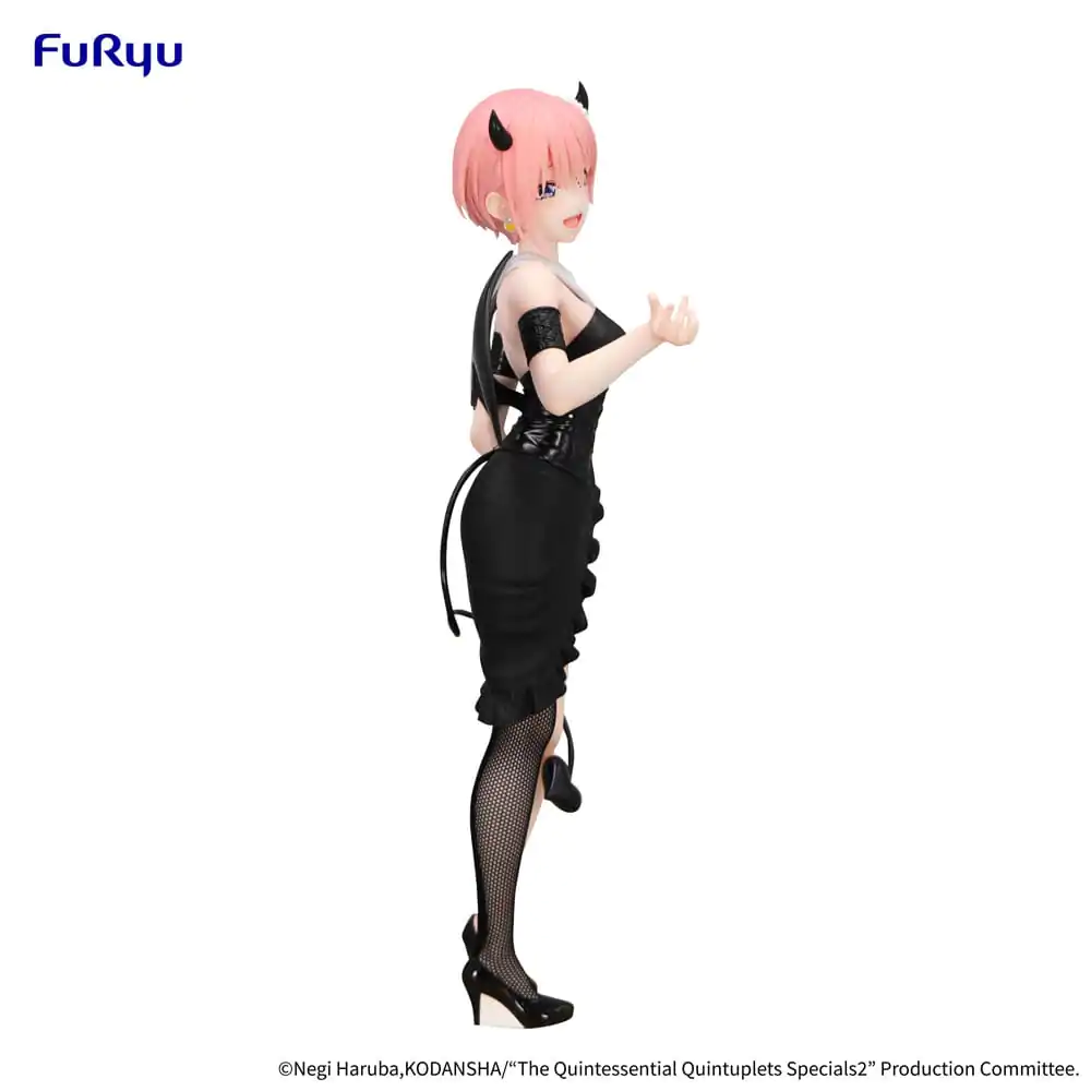 The Quintessential Quintuplets Specials 2 BiCute Dark Bunnies PVC Socha Nakano Ichika 25 cm fotografii produktu