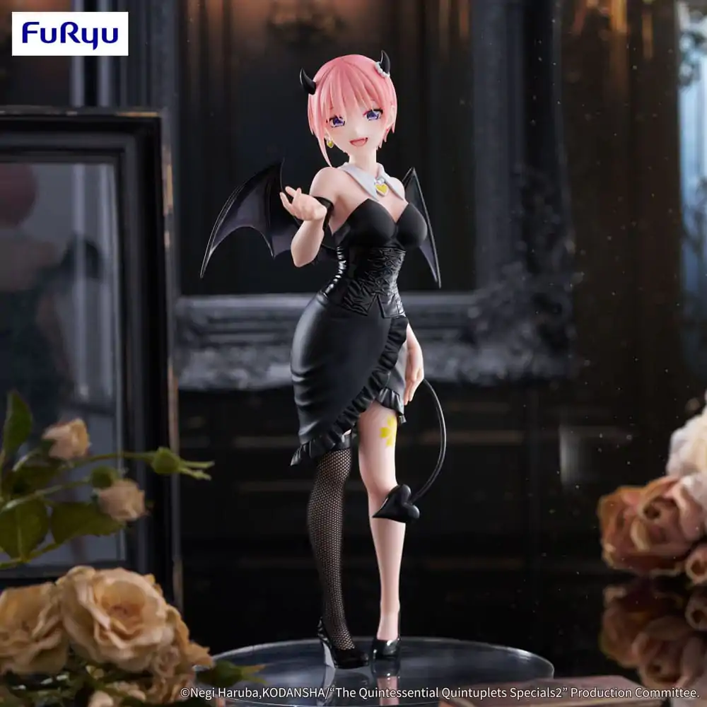 The Quintessential Quintuplets Specials 2 BiCute Dark Bunnies PVC Socha Nakano Ichika 25 cm fotografii produktu