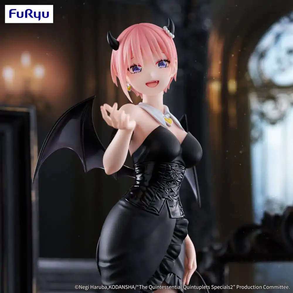 The Quintessential Quintuplets Specials 2 BiCute Dark Bunnies PVC Socha Nakano Ichika 25 cm fotografii produktu