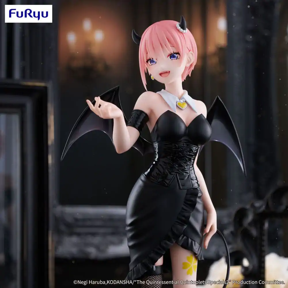The Quintessential Quintuplets Specials 2 BiCute Dark Bunnies PVC Socha Nakano Ichika 25 cm fotografii produktu