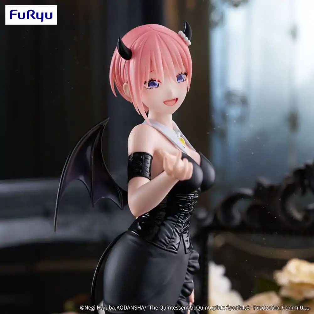 The Quintessential Quintuplets Specials 2 BiCute Dark Bunnies PVC Socha Nakano Ichika 25 cm fotografii produktu