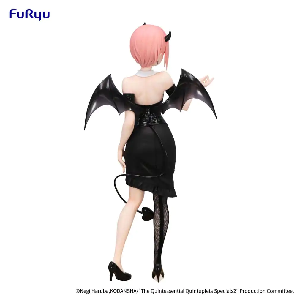 The Quintessential Quintuplets Specials 2 BiCute Dark Bunnies PVC Socha Nakano Ichika 25 cm fotografii produktu
