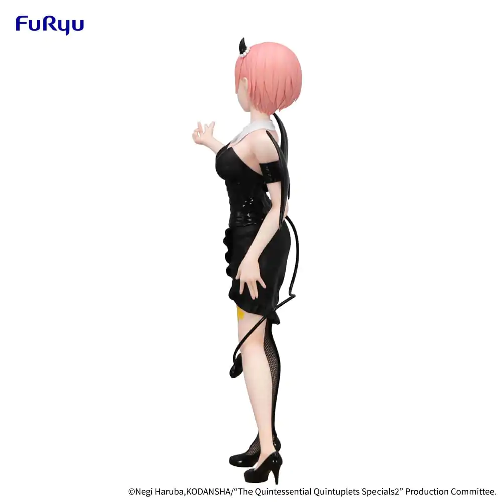 The Quintessential Quintuplets Specials 2 BiCute Dark Bunnies PVC Socha Nakano Ichika 25 cm fotografii produktu