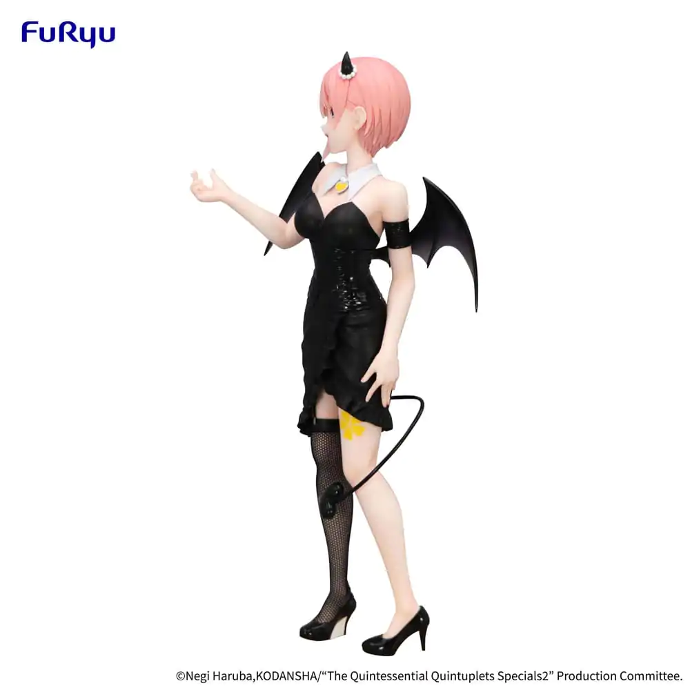 The Quintessential Quintuplets Specials 2 BiCute Dark Bunnies PVC Socha Nakano Ichika 25 cm fotografii produktu