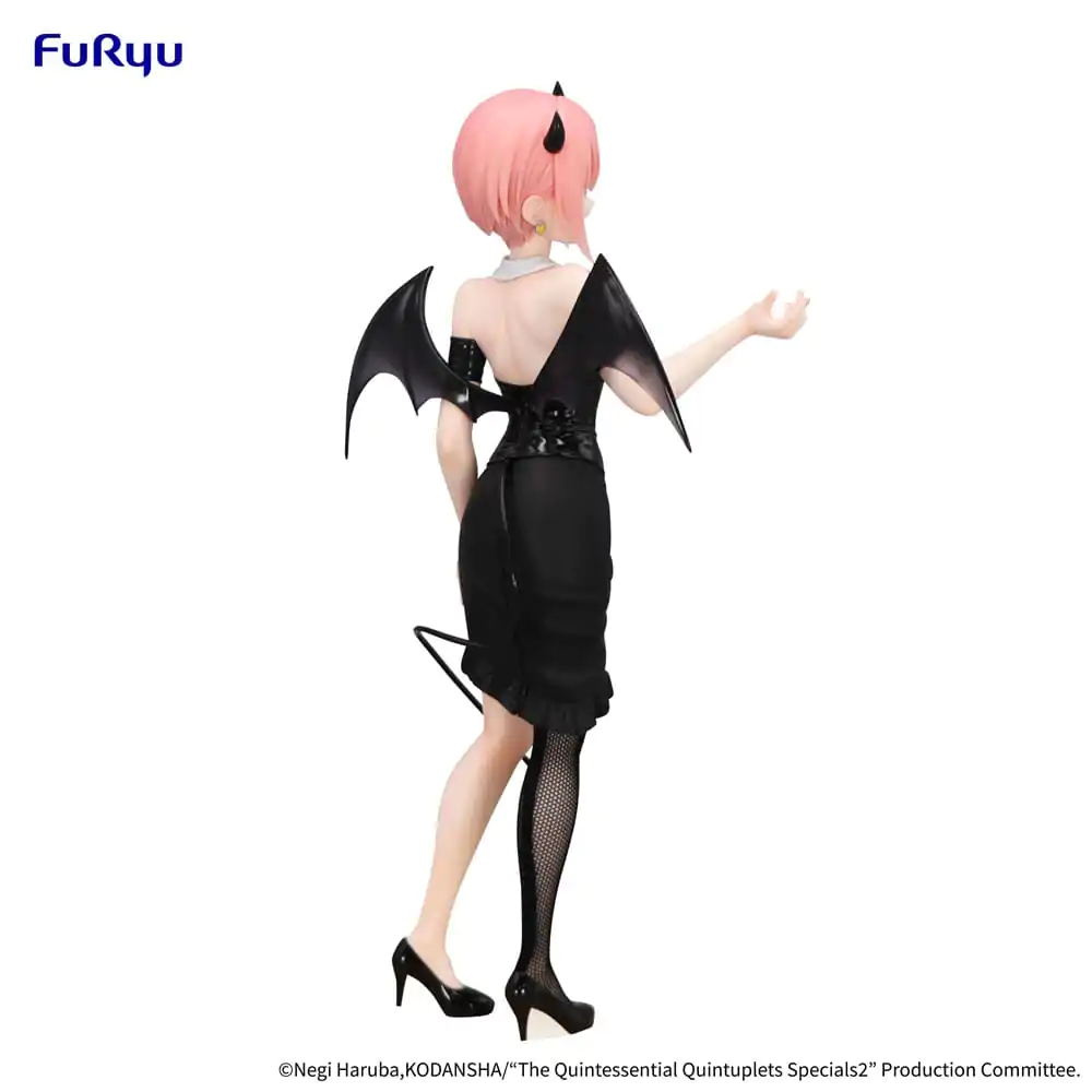 The Quintessential Quintuplets Specials 2 BiCute Dark Bunnies PVC Socha Nakano Ichika 25 cm fotografii produktu