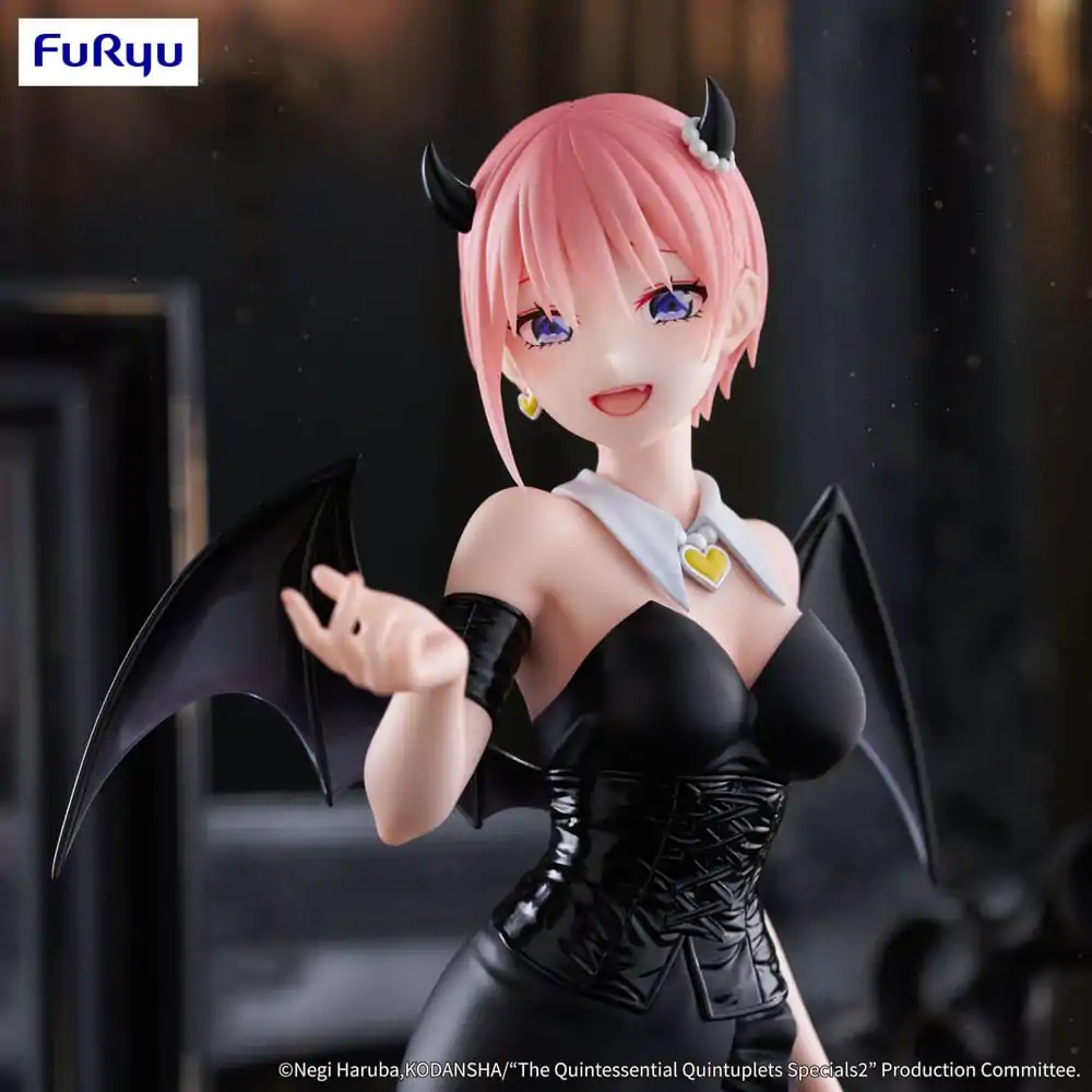 The Quintessential Quintuplets Specials 2 BiCute Dark Bunnies PVC Socha Nakano Ichika 25 cm fotografii produktu