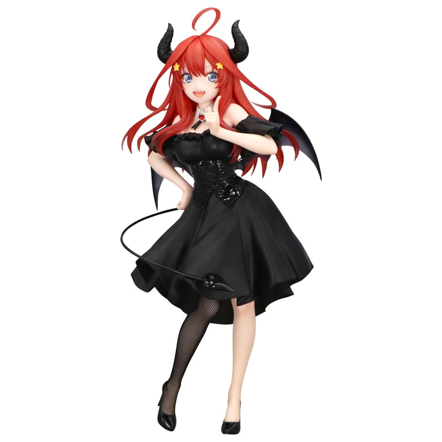 The Quintessential Quintuplets Specials 2 BiCute Dark PVC socha Nakano Itsuki 25 cm fotografii produktu