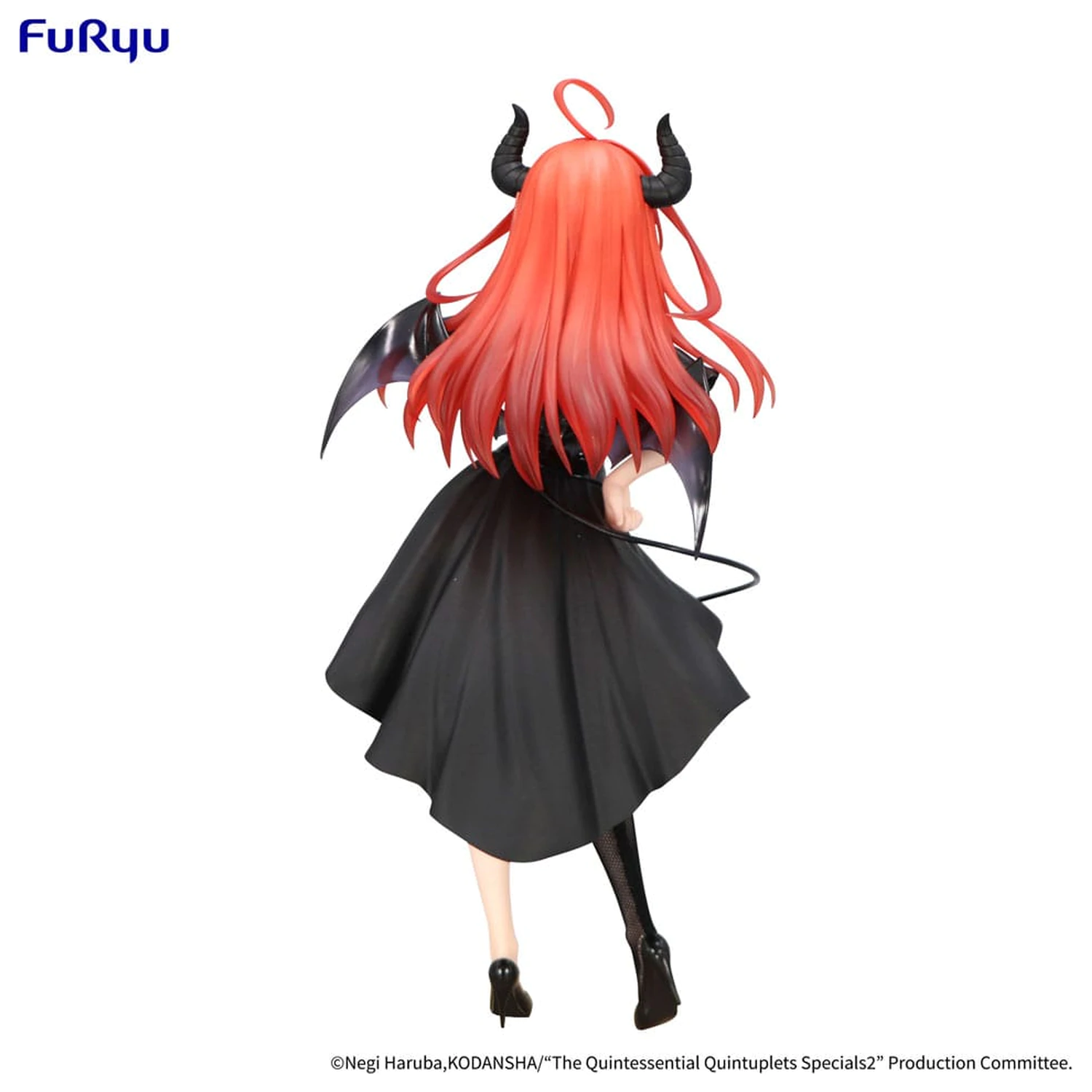 The Quintessential Quintuplets Specials 2 BiCute Dark PVC socha Nakano Itsuki 25 cm fotografii produktu